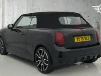 Used Mini Cooper Cabriolet 161 HP (118 kW) 2026 Black Cabriolet