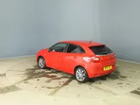 Używany Suzuki Baleno SZ-T 111 KM (81 kW) 2016 Czerwony Hatchback