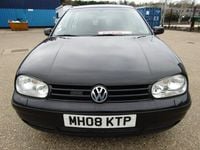 Used VW Golf III Edition 137 HP (100 kW) 1998 Hatchback