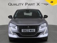 Used Peugeot 208 Active Premium 75 HP (55 kW) 2022 Grey Hatchback