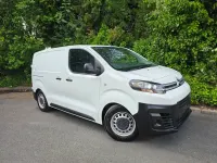 Used Citroën Dispatch 2018 White MPV