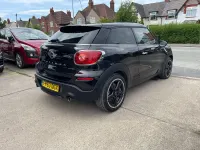 Used Mini Cooper S Coupé 184 HP (135 kW) 2013 Black Coupe