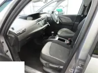 Used Citroën C4 SpaceTourer Flair 130 HP (95 kW) 2018 Grey MPV