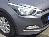 Used Hyundai i20 SE 101 HP (74 kW) 2018 Grey Hatchback
