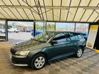 Used Skoda Fabia 2017 Grey Hatchback