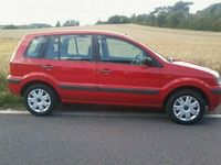 Used Ford Fusion 2007 Estate