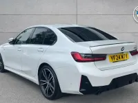 Used BMW 320 M Sport 181 HP (133 kW) 2024 White