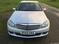 Used Mercedes C220 2008 Sedan