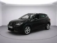 Used Seat Arona FR 110 HP (80 kW) 2023 Black SUV