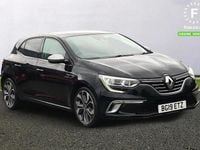Used Renault Mégane GT Line GT-Line 116 HP (85 kW) 2019 Black Hatchback