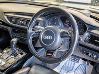 Usado Audi A7 Black Edition 2015 Cinzento Citadino