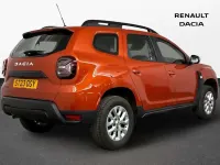 Second-hand Dacia Duster Expression 88 CP (64 kW) 2023 Portocaliu SUV