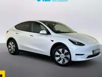 Used Tesla Model Y Long Range AWD 286 kW (389 HP) 2025 SUV