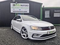 Used VW Jetta SE 150 HP (110 kW) 2015 White Sedan