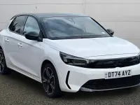 Used Vauxhall Corsa 101 HP (74 kW) 2026 Hatchback