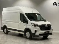 Used Maxus V90 2024 White Van