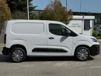 Used Citroën Berlingo 2023 Icy white MPV