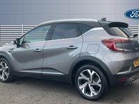Used Renault Captur R.S. 160 HP (117 kW) 2022 Other SUV