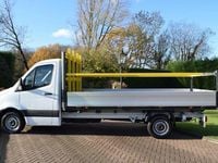 Used Mercedes Sprinter Progressive 2022 White Van