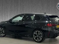 Used BMW 120 M Sport 168 HP (123 kW) 2026 Black Hatchback
