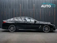 Used BMW 840 M Sport 2021 Black Coupe