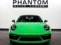 Used Porsche 911 Carrera 385 HP (283 kW) 2023 Green Coupe
