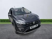 Used Dacia Sandero Comfort 2022 Grey Hatchback