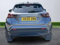 Used Nissan Juke Tekna 143 HP (105 kW) 2025 Grey SUV