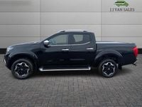 Used Nissan Navara Tekna 2020 Black Pickup