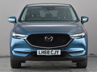Used Mazda 6 Inclusive 165 HP (121 kW) 2018 Blue SUV