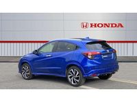Used Honda HR-V EX 130 HP (95 kW) 2020 Blue SUV