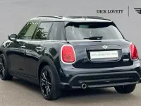 Used Mini Cooper Exclusive 134 HP (98 kW) 2023 Black Hatchback