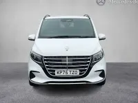 Used Mercedes V300 Exclusive 237 HP (174 kW) 2025 White MPV