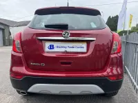 Usado Vauxhall Mokka X Elite 136 HP (100 kW) 2019 Vermelho SUV
