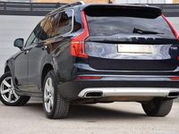 Used Volvo XC90 Momentum 407 HP (299 kW) 2016 Blue SUV