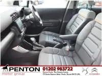 Used Citroën C3 Aircross PureTech 130 HP (95 kW) 2021 Grey SUV