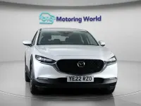 Used Mazda CX-30 122 HP (89 kW) 2022 White SUV