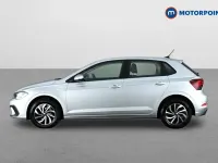 Used VW Polo Life 2021 Silver Hatchback