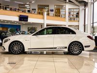 used Mercedes C63 AMG C Class4dr Auto Saloon