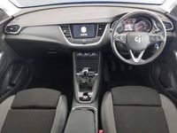 Used Vauxhall Grandland X Business Edition 2020 Blue SUV