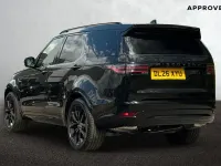 New Land Rover Discovery HSE Dynamic 2026 Black SUV