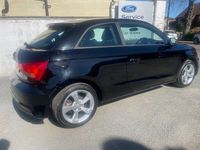 Used Audi A1 Sport 2017 Black Hatchback