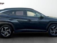 Used Hyundai Tucson Ultimate 230 HP (169 kW) 2022 Grey SUV