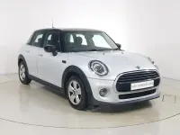 Used Mini Cooper Classic 2020 Silver Hatchback