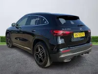 Used Mercedes GLA220 Executive 190 HP (139 kW) 2025 Black SUV