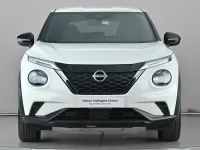 Used Nissan Juke N-Connecta 143 HP (105 kW) 2024 White SUV