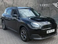 Used Mini Countryman Classic 170 HP (125 kW) 2024 Black SUV