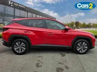 Used Hyundai Tucson Ultimate 2024 Red SUV
