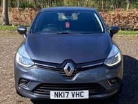 used Renault Clio IV 1.5 DYNAMIQUE S NAV DCI 5d 89 BHP