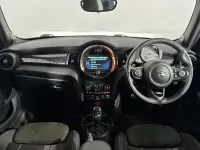 Used Mini Cooper S Hatch 2020 Blue Hatchback
